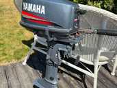 Inboard engine Yamaha 5CMH, 2006. - MM.LV