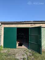 Garage 17 m². - MM.LV