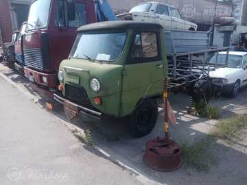 Uaz Уаз, 1984, 1.3 l.. - MM.LV