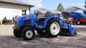 Traktors Iseki TF19F, 1991 g., 19 zs. - MM.LV - 3