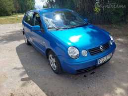 Volkswagen Polo, 2004/Октябрь, 220 018 км, 1.2 л.. Volkswagen Polo, 2004/Октябрь, 220 018 км, 1.2 л.. - MM.LV