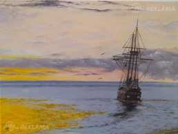 Мастер класс по живописи - MM.LV