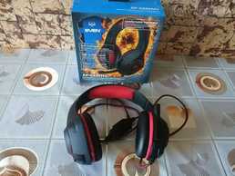 Продаю игровые стерео наушники с микрофоном. - MM.LV - 1