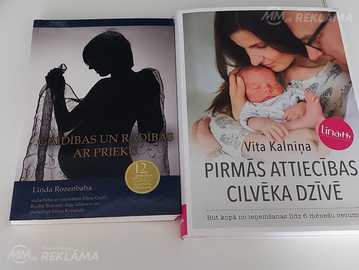 Grāmatas Grāmatas - MM.LV