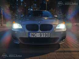 BMW 530, M sport package, 2007, 350 700 km, 3.0 l.. BMW 530, M sport package, 2007, 350 700 km, 3.0 l.. - MM.LV