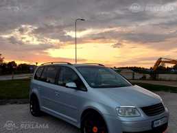 Volkswagen Touran, 2004/Maijs, 345 000 km, 2.0 l.. Volkswagen Touran, 2004/Maijs, 345 000 km, 2.0 l.. - MM.LV