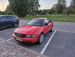 Audi A4 B5 Audi A4 B5 - MM.LV