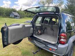 Jeep Cherokee, 2006, 239 431 km, 2.8 l.. - MM.LV