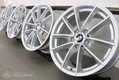 Light alloy wheels BMW 618 R18, New. - MM.LV
