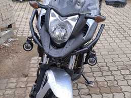 Motorcycle Honda Nc700XD, 2012 y., 39 700 km, 670.0 cm3. Motorcycle Honda Nc700XD, 2012 y., 39 700 km, 670.0 cm3. - MM.LV