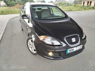 Seat Altea XL, 2007/Jūlijs, 221 000 km, 1.9 l.. - MM.LV