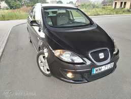 Seat Altea XL, 2007/Июль, 221 000 км, 1.9 л.. Seat Altea XL, 2007/Июль, 221 000 км, 1.9 л.. - MM.LV