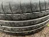 Tires Gauth Asymetrico, 225/45/R17, Used. - MM.LV