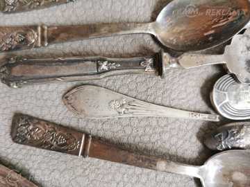 Antikvariāts ļoti vecs, mantots no vec-vecmammas - MM.LV