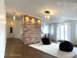 Apartment in Riga, Center, 95 м², 3 rm., 6 floor. - MM.LV