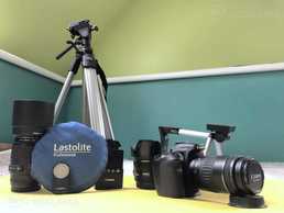 Canon EOS 70D + 3 objektīvi + 2 statīvi ++ Best! Canon EOS 70D + 3 objektīvi + 2 statīvi ++ Best! - MM.LV