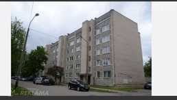 Квартира в Даугавпилсе, Новое Строение, 30 м², 1 комн., 3 этаж. Квартира в Даугавпилсе, Новое Строение, 30 м², 1 комн., 3 этаж. - MM.LV