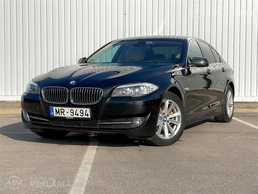 BMW 520, 2011/July, 265 000 km, 2.0 l.. BMW 520, 2011/July, 265 000 km, 2.0 l.. - MM.LV