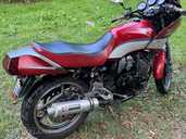 Motorcycle Yamaha xj600, 1991 y., 300 000 km, 600.0 cm3. - MM.LV