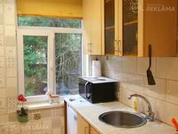 Квартира в Риге, Центр, 23 м², 1 комн., 2 этаж. - MM.LV