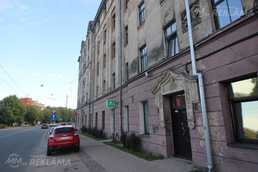 Квартира в Риге, Центр, 42 м², 2 комн., 5 этаж. - MM.LV