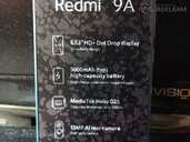 Xiaomi Redmi 9A, 32 GB, New, Warranty. - MM.LV