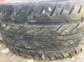 Tires Firenza Firenza, 235/40/R18, Used. - MM.LV