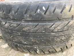Покрышки Firenza Firenza, 235/40/R18, Б/У. Покрышки Firenza Firenza, 235/40/R18, Б/У. - MM.LV