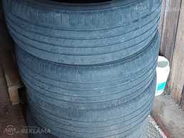 Покрышки Seiberling Touring, 215/45/R17, Б/У. - MM.LV