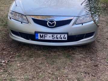 Mazda 6, 2006/Август, 300 000 км, 1.6 л.. Mazda 6, 2006/Август, 300 000 км, 1.6 л.. - MM.LV