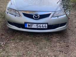 Mazda 6, 2006/Augusts, 300 000 km, 1.6 l.. Mazda 6, 2006/Augusts, 300 000 km, 1.6 l.. - MM.LV