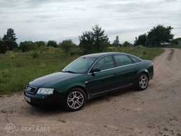 Audi A6, 2000/January, 316 000 km, 2.5 l.. - MM.LV - 1