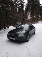 Audi A6, 2000/January, 316 000 km, 2.5 l.. - MM.LV - 2