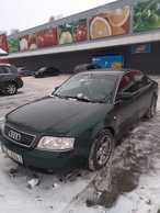 Audi A6, 2000/January, 316 000 km, 2.5 l.. - MM.LV - 3