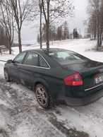 Audi A6, 2000/January, 316 000 km, 2.5 l.. - MM.LV - 4