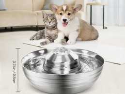 Поилка-фонтан - MM.LV