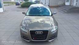 Audi A3, 2012/Ноябрь, 254 000 км, 1.6 л.. - MM.LV