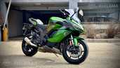 Motocikls Kawasaki 1000SX Ninja, 2020 g., 16 000 km, 1 043.0 cm3. - MM.LV - 3