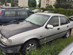Opel Vectra, 1989, 100 000 km, 1.6 l.. Opel Vectra, 1989, 100 000 km, 1.6 l.. - MM.LV