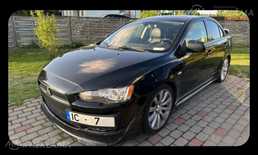 Mitsubishi Lancer, 2010/Июнь, 170 000 км, 2.0 л.. Mitsubishi Lancer, 2010/Июнь, 170 000 км, 2.0 л.. - MM.LV