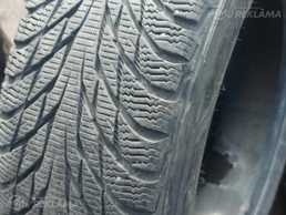 Покрышки Nokian Hakkapeliitta R3, 185/65/R15, Б/У. Покрышки Nokian Hakkapeliitta R3, 185/65/R15, Б/У. - MM.LV