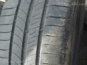 Tires Michelin Energy saver, 205/55/R16, Used. - MM.LV