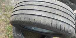 Tires Sava Summer, 205/55/R16, Used. - MM.LV