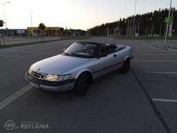 Saab 900, 1997, 246 000 km, 2.0 l.. Saab 900, 1997, 246 000 km, 2.0 l.. - MM.LV