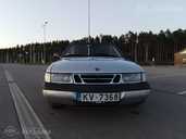 Saab 900, 1997, 246 000 km, 2.0 l.. - MM.LV - 6
