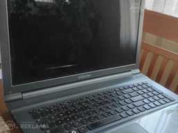 Ноутбук Samsung RC720, 17.3 '', Пользованный. Ноутбук Samsung RC720, 17.3 '', Пользованный. - MM.LV