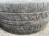 Tires Scorpion, 295/30/R22, Used. - MM.LV