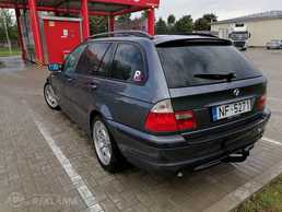BMW 320, M sport pakotne, 2002/Oktobris, 309 500 km, 2.0 l.. BMW 320, M sport pakotne, 2002/Oktobris, 309 500 km, 2.0 l.. - MM.LV