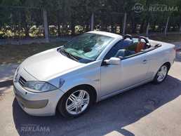 Renault Megane, 2005/October, 269 000 km, 1.9 l.. Renault Megane, 2005/October, 269 000 km, 1.9 l.. - MM.LV