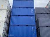 6m (20'dc) shipping containers for sale one way - MM.LV